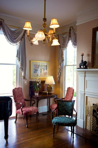 Public Area 3, Lookaway Inn, Aiken