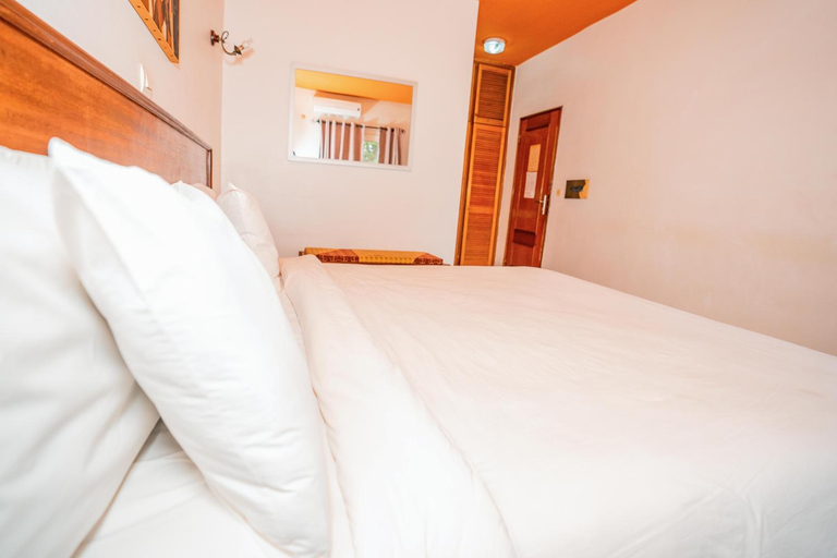 Bedroom 5, Hotel Marie Lucienne, Dakar