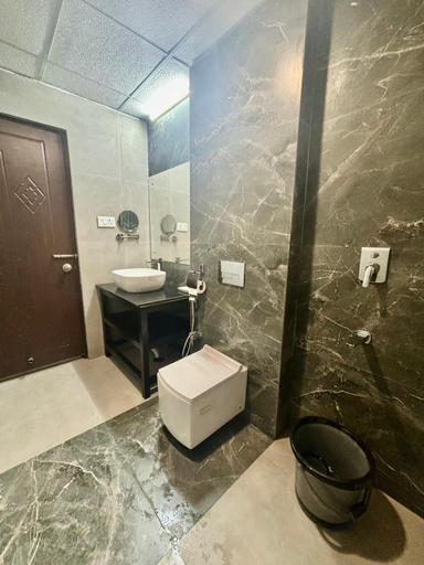 Bathroom, Rumuk Boutique Resort, Tehri Garhwal