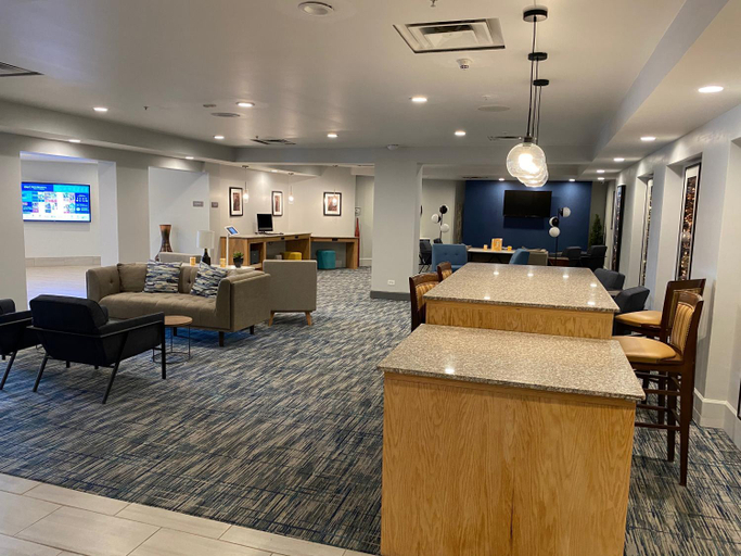 Public Area 2, Best Western Denver East, Denver