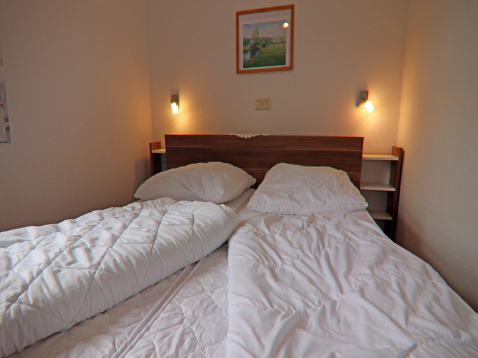 Bedroom 2, Ferienhauser am Teich, Zinnowitz, Vorpommern-Greifswald