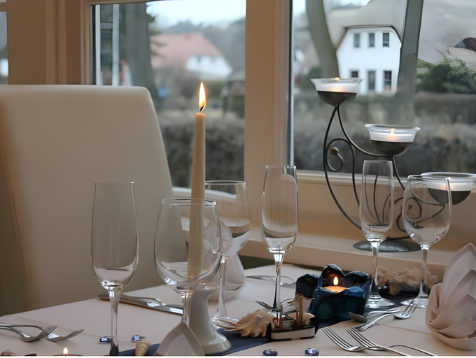 Food & Drinks 5, Hotel Haus Kranich, Vorpommern-Rügen