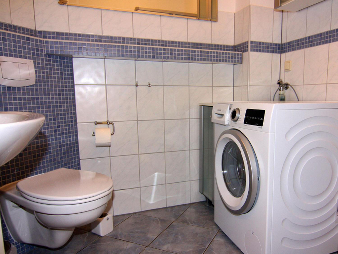 Bathroom 2, Ferienwohnung, Trassenheide, Vorpommern-Greifswald