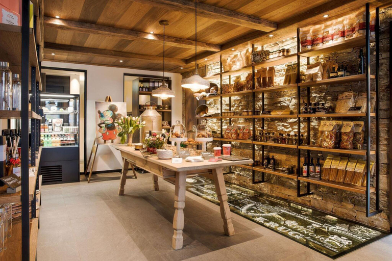 Food & Drinks 3, Hotel Zermama, Visp