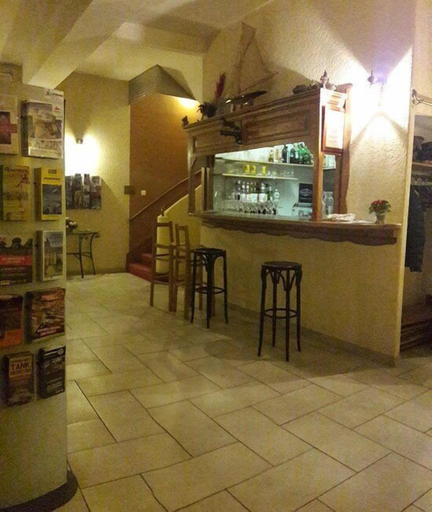 Food & Drinks 3, Le Lion dOr, Orne