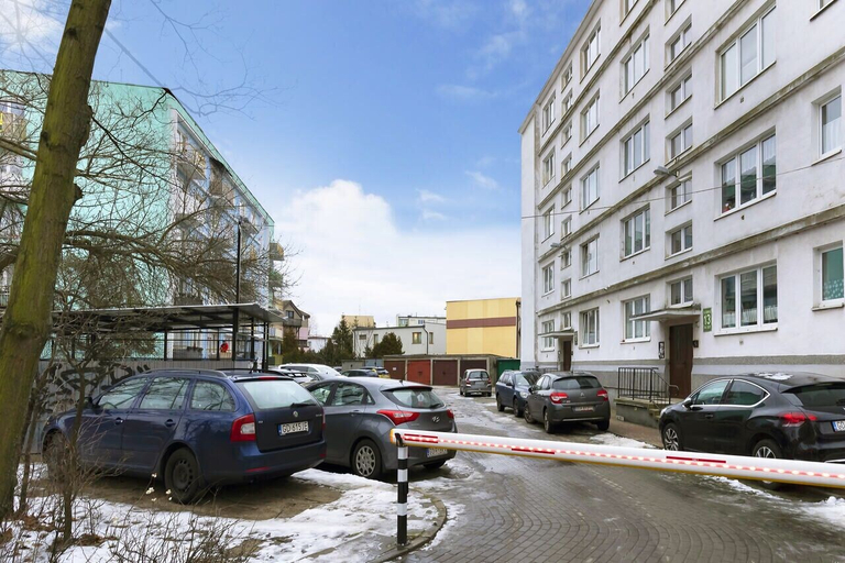 Exterior & Views 2, Elite Apartments Beachfront, Gdańsk City