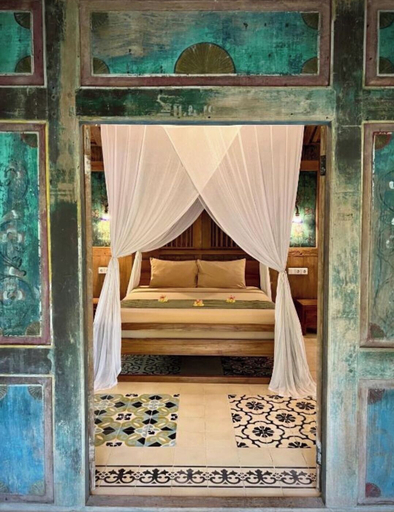 Bedroom 3, Umakayu Bali, Badung