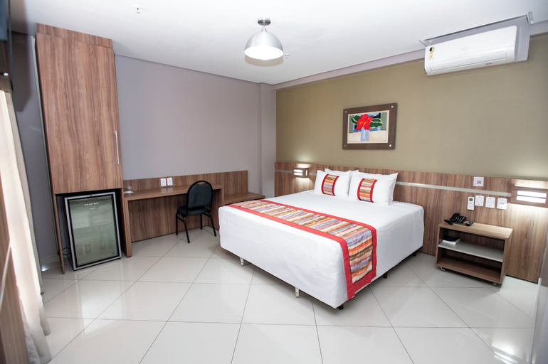 Bedroom 2, Paiaguás Palace Hotel, Cuiaba