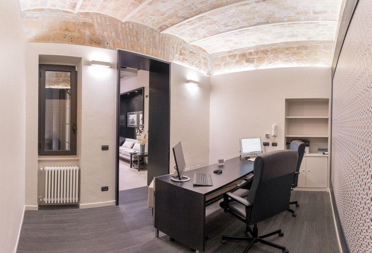 Public Area 4, Deseo Home, Rome