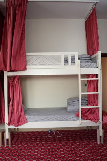 Bedroom 3, Free Gym and Pool Near to Beach Bunk Bed, Dubai