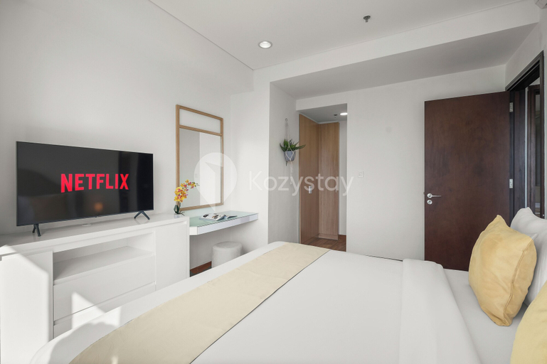 Bedroom 2, Dovra by Kozystay - Kuningan, Jakarta Selatan