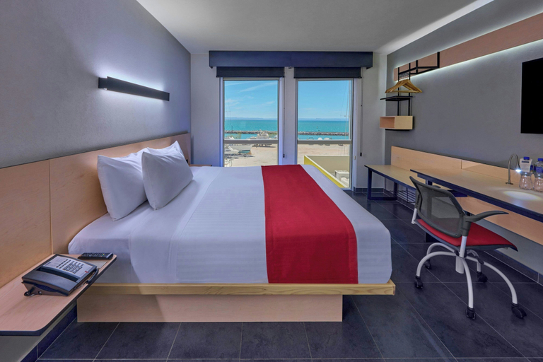 Bedroom 4, City Express by Marriott La Paz, La Paz
