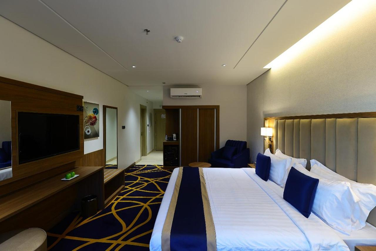Bedroom 3, KAREM ALZAHBI HoteL, Al Madinah Al Munawwarah