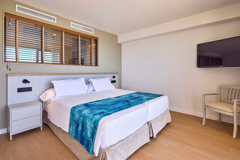 Bedroom 3, Universal Hotel Romantica, Baleares