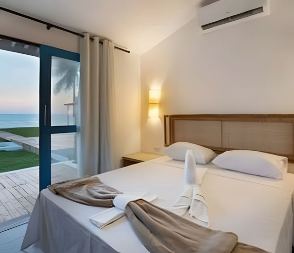 Bedroom 2, Pousada Nossa Casa Maracaipe, Ipojuca