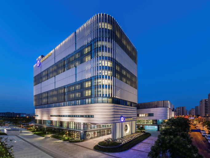Exterior & Views 2, Grand Mercure Shanghai Lingang, Shanghai