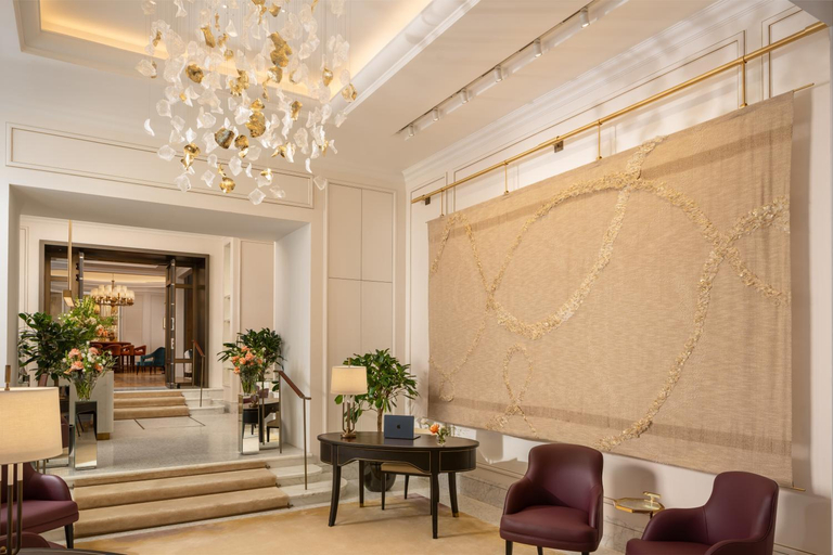 Public Area 3, Corinthia Grand Hotel Du Boulevard Bucharest, Municipiul Bucuresti