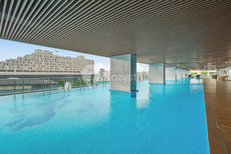 Sport & Beauty 4, Alden by Kozystay - Menteng, Jakarta Pusat