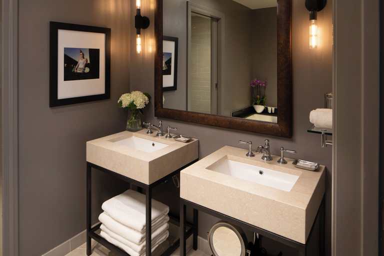 Bathroom 5, Hotel ZaZa Austin, Travis