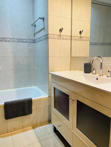 Bathroom 4, Sucre Suites, Distrito Federal