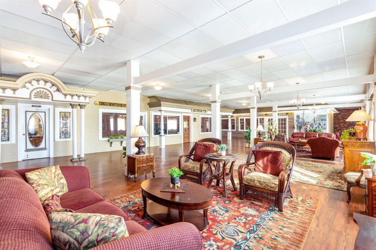 Public Area 2, The Provincetown Inn, Barnstable