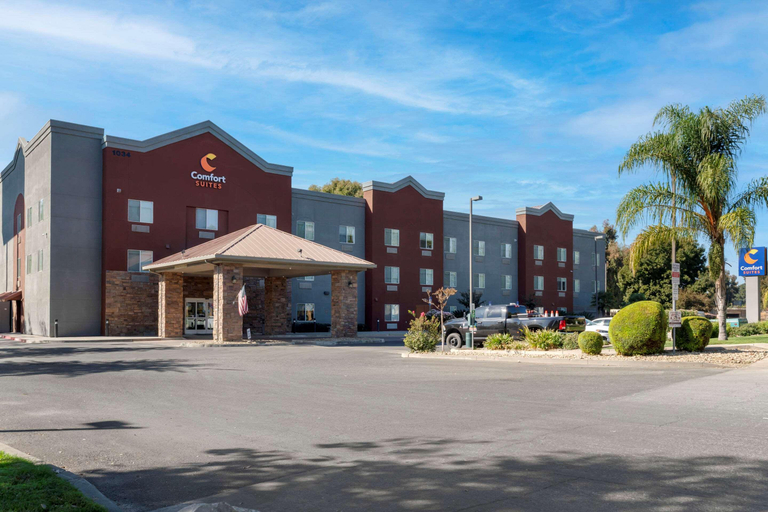 Exterior & Views 2, Comfort Suites Marysville-Yuba City, Yuba