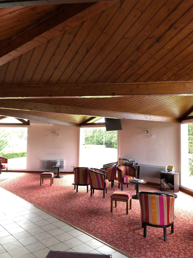 Food & Drinks 5, Inter-Hotel Le Drakkar, Eure
