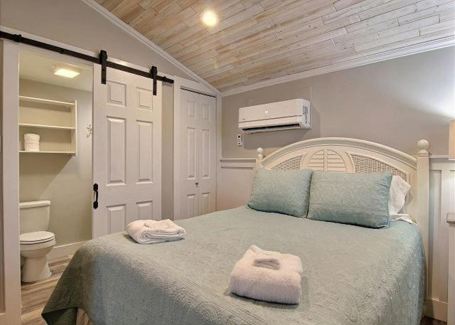 Bedroom 2, Alister Trio three properties, Nueces
