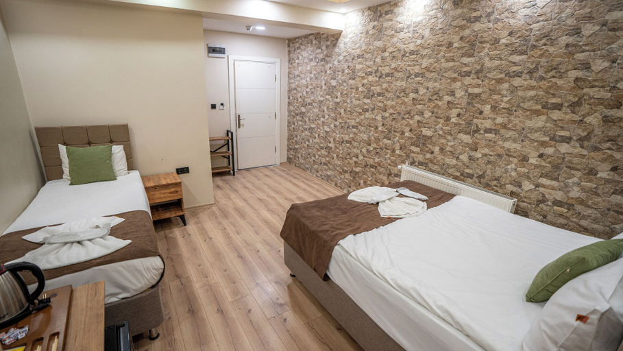 Bedroom 3, Mila Suites Taksim, Beyoğlu