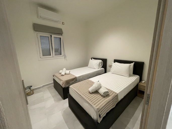 Bedroom 3, Feel Breeze Athens, Attica
