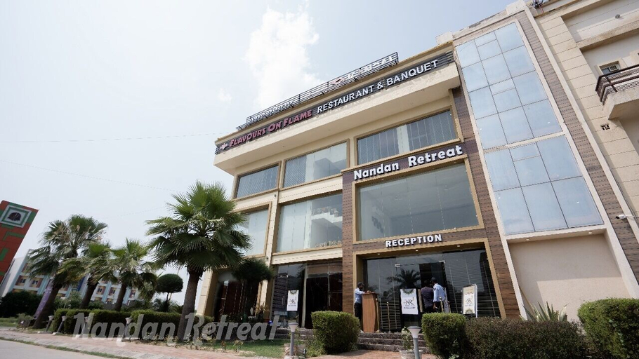Exterior & Views 1, Nandan Retreat, Mathura