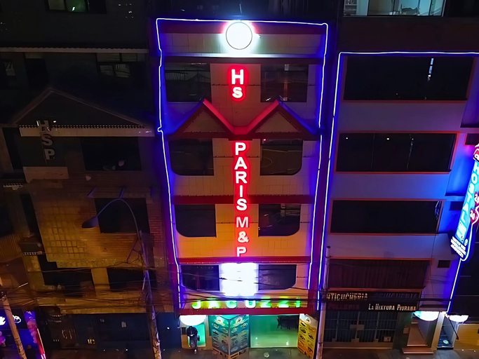 Exterior & Views 2, HOSTAL PARIS 1, Lima