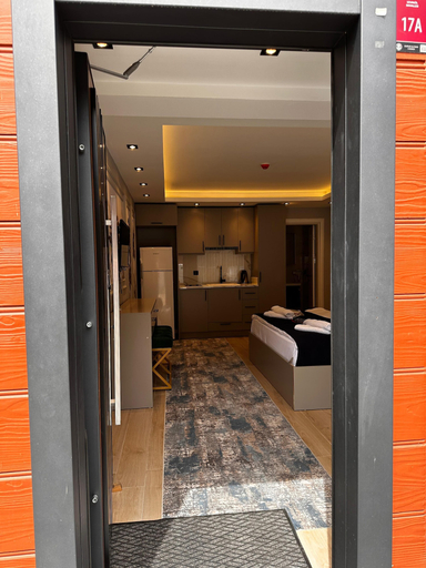 Bedroom, Hayat Rose Hotel II, Çaykara