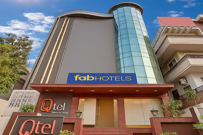 Exterior & Views, Fabhotel Kaushambi, Gautam Buddha Nagar