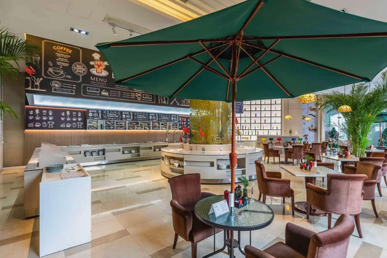 Food & Drinks 5, Wyndham Grand Plaza Royale Chenzhou, Chenzhou