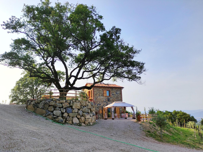 Exterior & Views 2, New Tuscan Villa With Pool, Pisa