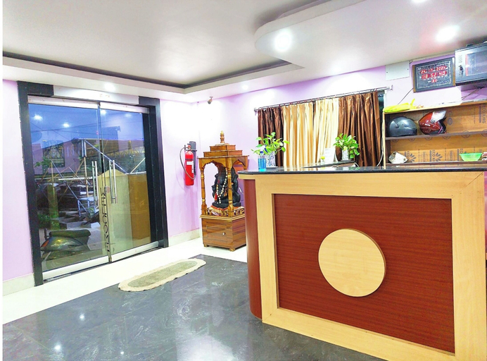 Others 3, Hotel Krishna Residency Puri, Puri
