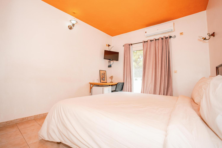 Bedroom 4, Hotel Marie Lucienne, Dakar