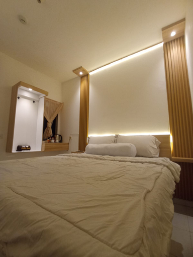 Bedroom 4, Apartemen Treepark City by Golden Room, Tangerang