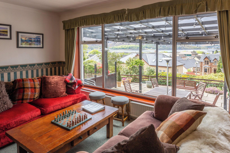 Public Area 2, Guisachan Guest House, Highland