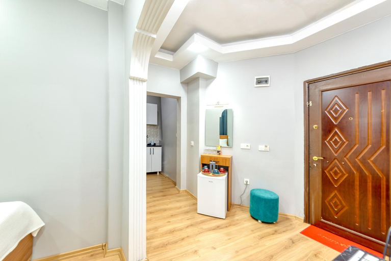 Bedroom, Pio Otel, Fatih
