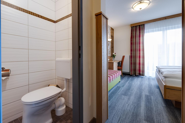 Bathroom 3, Gasthof zum Sessellift, Lilienfeld