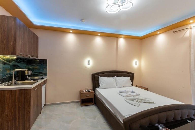 Bedroom 2, VSP RENT ROOMS FUeGO, Central Macedonia