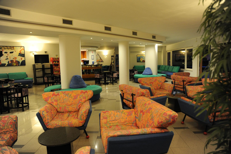 Public Area 2, Residence Isola Verde, Livorno