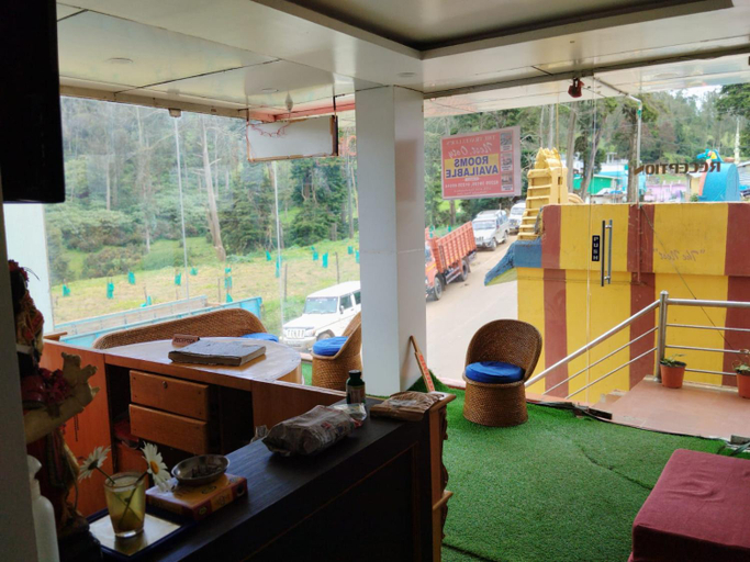 Public Area 5, THE TRAVELLERS NEST, The Nilgiris