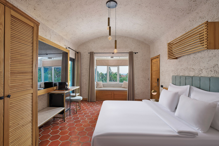 Bedroom 2, La Boutique Maya, Fethiye