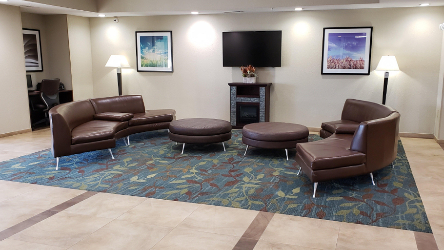 Public Area 5, Candlewood Suites WOODWARD, Woodward