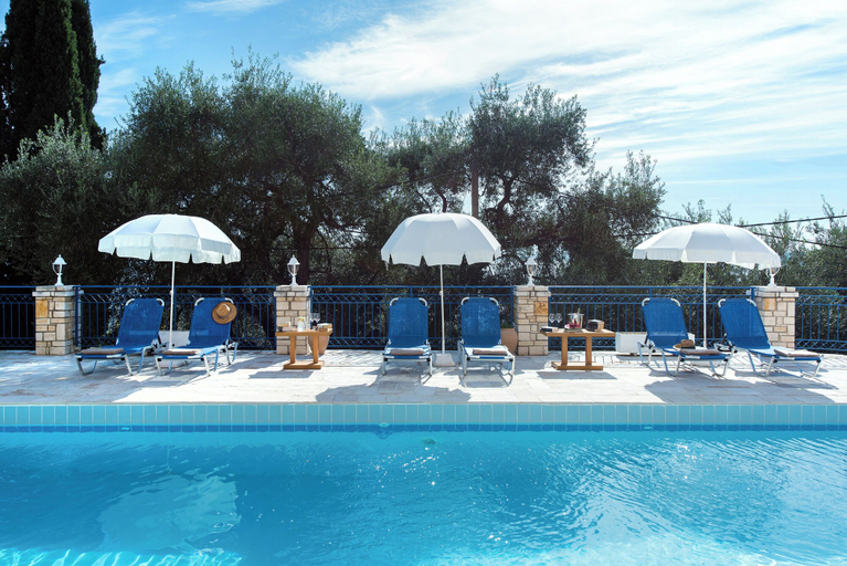 Sport & Beauty 3, corfushell sea view apart hotel, Ionian Islands