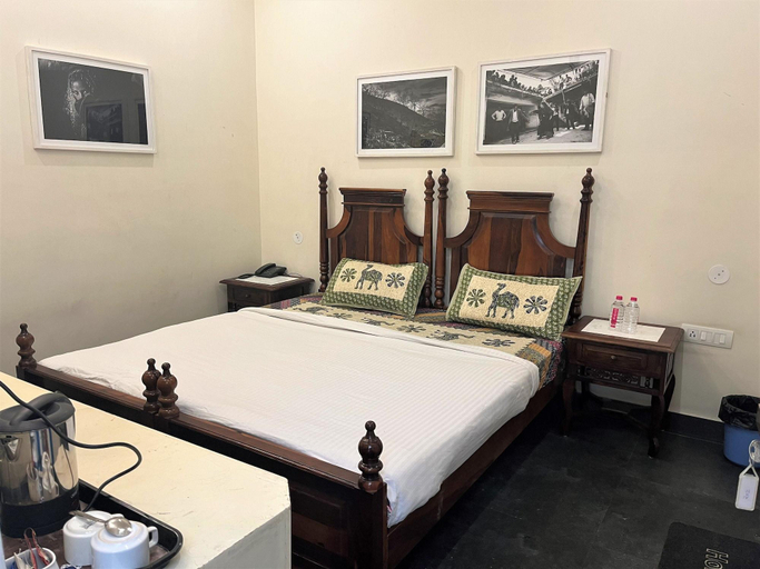 Bedroom 2, Rajputana Diaries, Jaipur