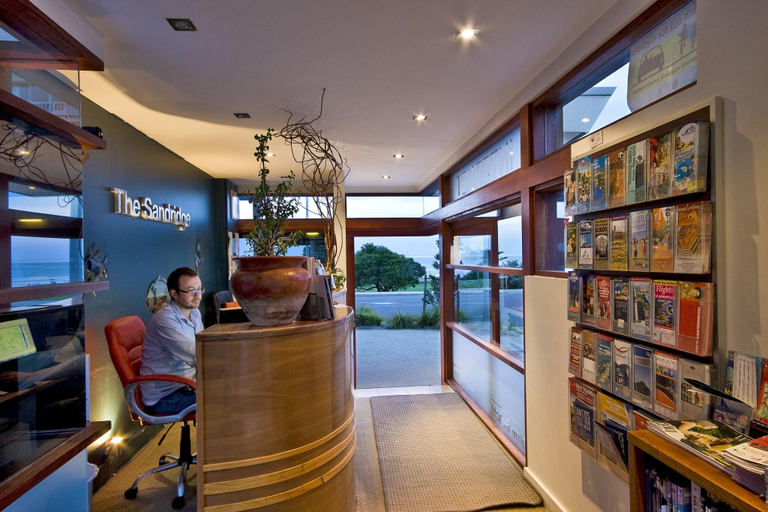 Public Area 2, The Sandridge Motel, Surf Coast - West